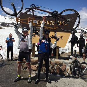 Fundraising Page: Andre Van Hall